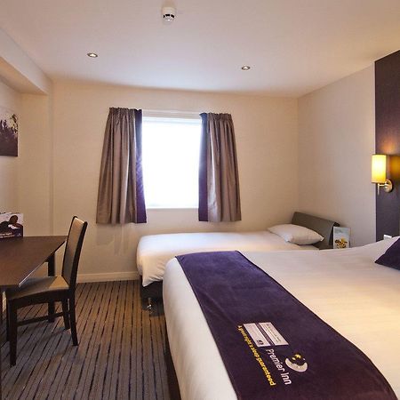 Premier Inn Έξετερ Εξωτερικό φωτογραφία