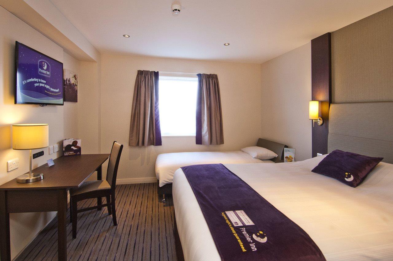 Premier Inn Έξετερ Εξωτερικό φωτογραφία