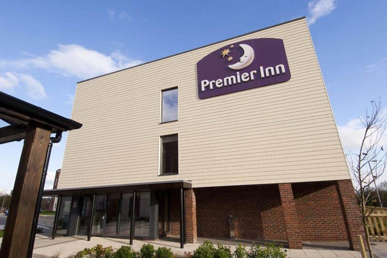 Premier Inn Έξετερ Εξωτερικό φωτογραφία