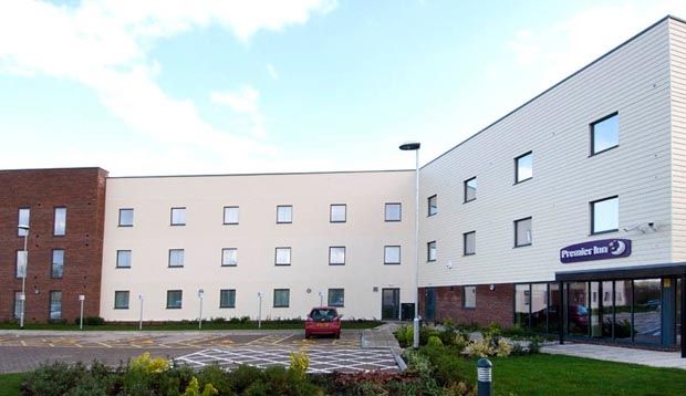 Premier Inn Έξετερ Εξωτερικό φωτογραφία